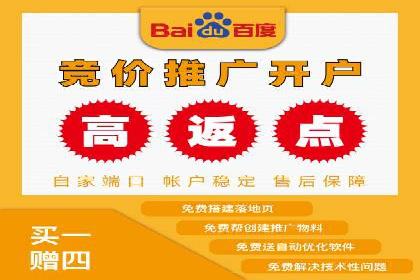 竞价推广开户实战案例解析
